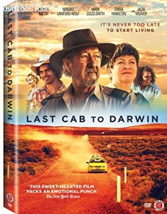 Last Cab to Darwin Cover