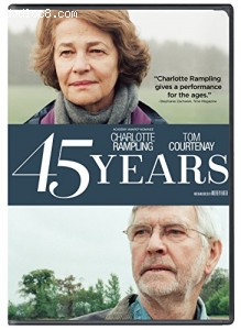 45 Years Cover
