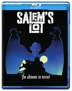 Salem's Lot [Blu-ray] Cover