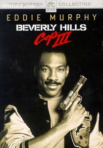 Beverly Hills Cop III Cover