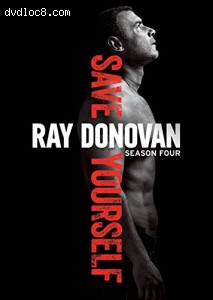 Ray Donovan: The Fourth Season Cover