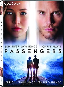 Passengers Cover