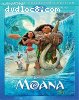 Moana - Ultimate Collector's Edition [Blu-ray + Blu-ray 3D + DVD + Digital HD]