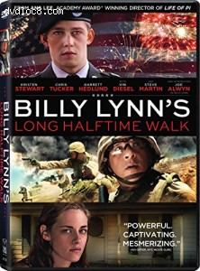 Billy Lynn's Long Halftime Walk Cover
