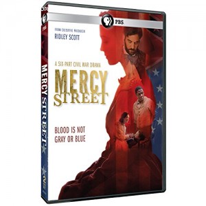 Mercy Street Cover