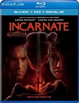 Cover Image for 'Incarnate - Unrated [Blu-ray + DVD + Digital HD]'