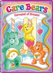 Care Bears - Carousel of Dreams 3 Cover