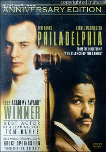 Philadelphia: Anniversary Edition Cover