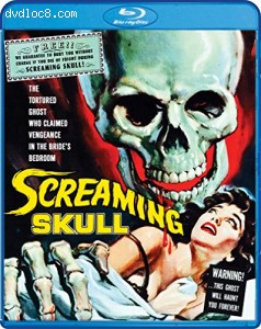 Cover Image for 'The Screaming Skull'