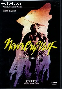 Never Cry Wolf Cover
