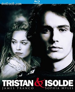 Tristan + Isolde  [Blu-ray] Cover