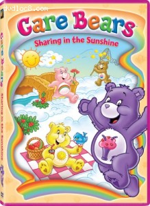 Care Bears:sharing In Sunshine Cover