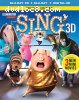 Sing - Special Edition [Blu-ray 3D + Blu-ray + Digital HD]