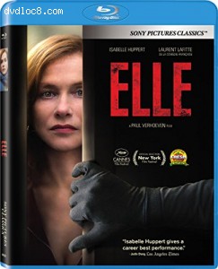 Elle [Blu-ray] Cover