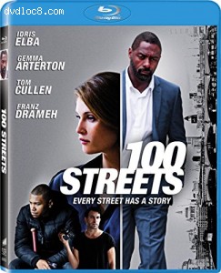 Cover Image for '100 Streets'