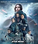 Cover Image for 'Rogue One: A Star Wars Story [Blu-ray + DVD + Digital HD]'