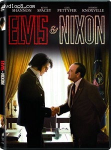 Elvis &amp; Nixon Cover