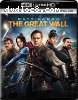 Great Wall, The (4K Ultra HD + Blu-ray + Digital HD)