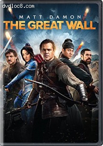 Great Wall, The Cover