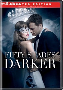 Fifty Shades Darker - Unrated Edition