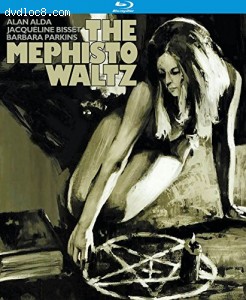 Mephisto Waltz, The (1971) [Blu-ray] Cover