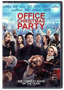 Office Christmas Party Cover
