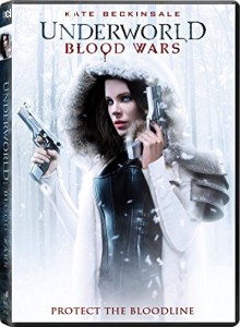 Underworld: Blood Wars Cover