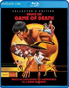 Game Of Death [Collector's Edition] [Blu-ray] Cover