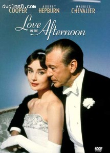 Love in the Afternoon Cover