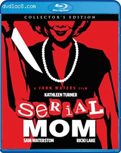 Serial Mom [Collector's Edition] [Blu-ray] Cover