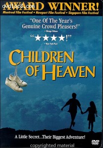 Children of Heaven Cover