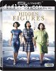 Hidden Figures [4K Ultra HD + Blu-ray + Digital HD]