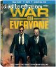 War On Everyone [Blu-ray + DVD + Digital HD]