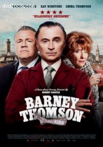 Barney Thomson Cover