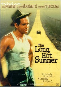 Long Hot Summer, The Cover