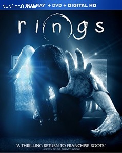 Rings [Blu-ray + DVD + Digital HD] Cover