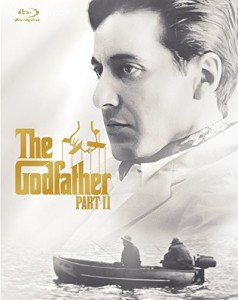 Cover Image for 'Godfather, The: Part II - 45th Anniversay'