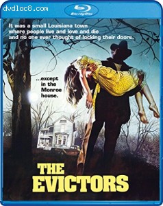 The Evictors [Blu-ray] Cover