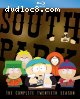 South Park: The Complete Twentieth Season [Blu-ray]