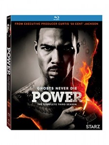 Power Season 3 [Blu-ray] Cover