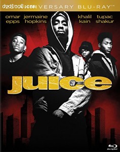 Juice [Blu-ray] Cover
