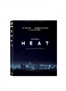 Heat [Blu-ray + Digital HD] Cover