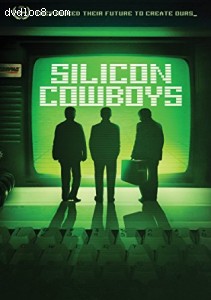 Silicon Cowboys Cover