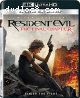 Resident Evil: The Final Chapter [4K Ultra HD + Blu-ray]