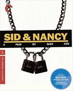 Sid &amp; Nancy (The Criterion Collection) [Blu-ray] Cover