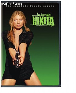 Femme Nikita: Season 4, La Cover