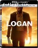 Logan [4K Ultra HD + Blu-ray + Digital HD]