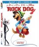 Rock Dog [Blu-ray + DVD + Digital HD]