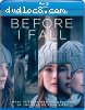 Before I Fall [Blu-ray + DVD + Digital HD]