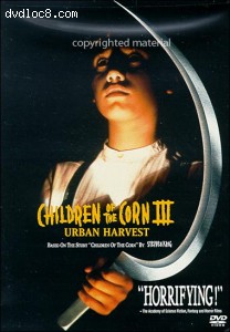 Children of the Corn III: Urban Harvest Cover